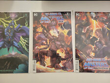 He-Man and the Masters of the Multiverse - 1b - 6 - Complete Run 9.6/9.8 NM picture
