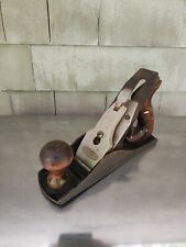Vintage Dunlap Smooth Plane - Overall Length 9