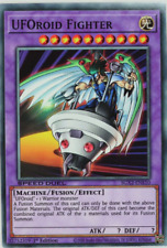 YuGiOh UFOroid Fighter SGX2-ENE10 Common 1st Edition picture
