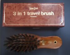 Vintage 3 in 1 Travel Brush Made In Germany For Neiman Marcus NIB picture