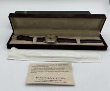 The Long Island Rail Road Company Hamilton watch Masterpiece 19mm R picture