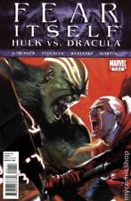 Fear Itself Hulk vs. Dracula #1 VF 2011 Stock Image picture