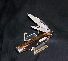 Schrade 33OT Knife Old Timer Jack 3-5/16