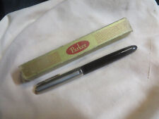 Vintage  PARKER Fountain Pen With Box picture