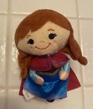Disney Frozen 2 Mini Surprise Collectible Plush Anna picture