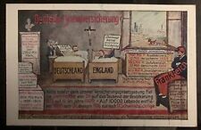 Mint Germany Picture Postcard German Social Security For True And Freedom picture