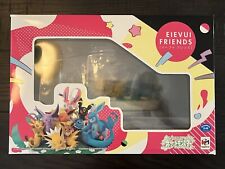 Megahouse G.E.M. Ex Series Pokemon Eevee Friends Figure Brand New Sealed picture