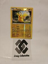 Pokemon Cards Pikachu 48/162 XY Breakthrough Reverse Holo Mint Card picture