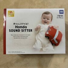 Baby Smile Honda SOUND SITTER Japan Doll car Plush Toy Stuffed goods Child  picture
