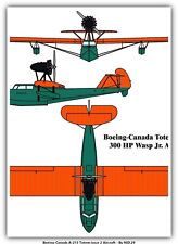Boeing-Canada A-213 Totem issue 2 Aircraft picture