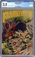 Frankenstein Comics #24 CGC 3.5 1953 2013153014 picture