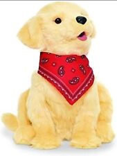Ageless Innovation Joy For All - Companion Pets Golden Pup Lifelike & Realistic picture