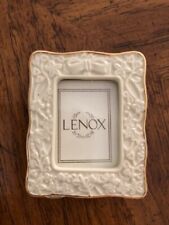 LENOX Porcelain Wedding Promises Collection - Small Frame picture