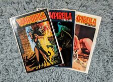 Harris Comics Vampirella Classic 1995 Lot Run of Issues #2-4 Comic Books picture