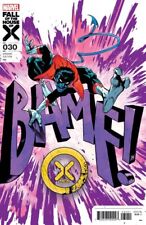 X-Men #30 Mason Bamf Variant Marvel Comics 2024 NM+ picture