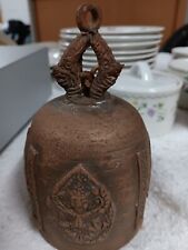 Beautiful Tibetan Bronze Bell picture