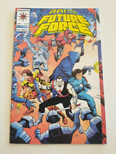 Rai and the Future Force #9 (May 1993, Acclaim / Valiant) picture
