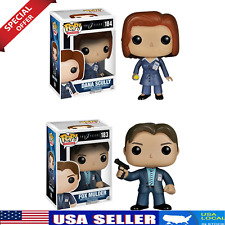 FUNKO POPTelevision: The X Files 184#Dana Scully Exclusive Vinyl Action Figure picture