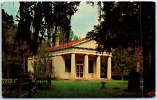 Postcard - All Saints Church, Waccamaw - Pawleys Island, South Carolina picture
