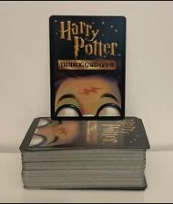 Lot of 100 Assorted Harry Potter Trading Card Game Cards Wizards Warner Bro 2012 picture