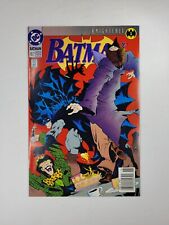 Batman #492 (DC, 1993) Newsstand picture