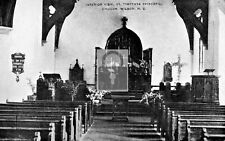 Timothys Episcopal Church Wilson North Carolina NC Reprint Postcard picture