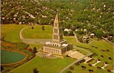 Postcard Virginia Alexandria George Washington Masonic National Memorial 1960s picture