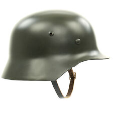German WWII M35 Steel Helmet- WW2 M35 M1935 picture