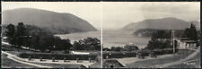 Photo:1909 Panoramic: Looking up the Hudson,West Point, New York picture