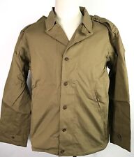  WWII US M1941 M41 COMBAT FIELD JACKET- 2XLARGE 50R picture