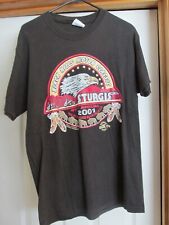 Vintage  Harley Davidson 2001 Sturgis Shirt picture