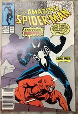 The Amazing Spider-Man 287 Marvel 1987 Comic Book Newsstand picture