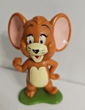 HTF Tom and Jerry Cartoon Show Figure Vintage 1973 Marx Solid Jerry Mouse picture