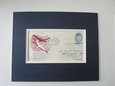 The International Civil Aviation Organization & First Day Cover of its own stamp picture
