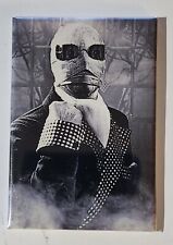 Invisible Man Refrigerator Magnet 2