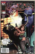 Witchblade #24-1998 fn 6.0 Image Top Cow Pearson Variant Newsstand Variant cover picture