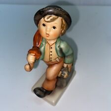 Vintage TMK-3 Merry Wanderer Figurine 11-2/0 4 1/4