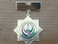 Saddam Era Iraqi Medal Of Excellence For The Leaders Of The Vanguards - Iraq picture