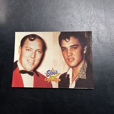 Jb100c Elvis Presley Collection 1992 Celebrities #303 Bill Haley and the comets picture