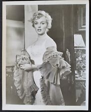 1957 Marilyn Monroe Prince & The Showgirl Original 8x10 Gelatin Silver Photo picture