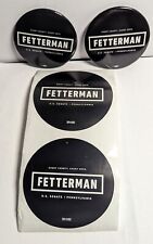 John Fetterman Campaign Items Pennsylvania Senator Democrat 🇺🇲 picture