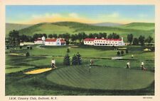 I.B.M. Country Club, Endicott, New York Vintage PC picture