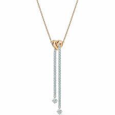 Necklace Swarovski lifelong Heart 5517952 Necklace Heart Love New 2020 Rose Gold picture