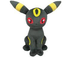 Pokemon Plush Anime Umbreon Cuddly toy Doll All Star Collection-  picture