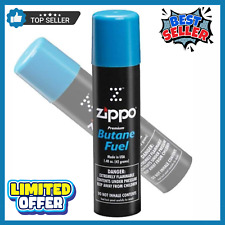 ✅1 Can ZIPPO Refined Butane Lighter Gas Fuel Refill 75 mL Cartridge Made in USA✅ picture