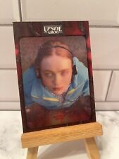 2022 Zerocool x Stranger Things Max Mayfield Upside Down Lenticular L-7 picture