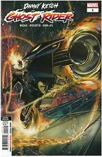 Danny Ketch Ghost Rider #1 (Marvel, 2023) 2nd Printing Ben Harvey picture