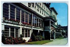 c1960s Holmhurst Hotel, Pennsylvania Avenue Atlantic City New Jersey NJ Postcard picture