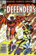 Defenders (1972 series) #111 Newsstand in Very Fine condition. Marvel comics picture