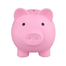Piggy Bank DIY Coin Bank for Girls Boys Kids Ceramic Money Bank Practical Gift picture